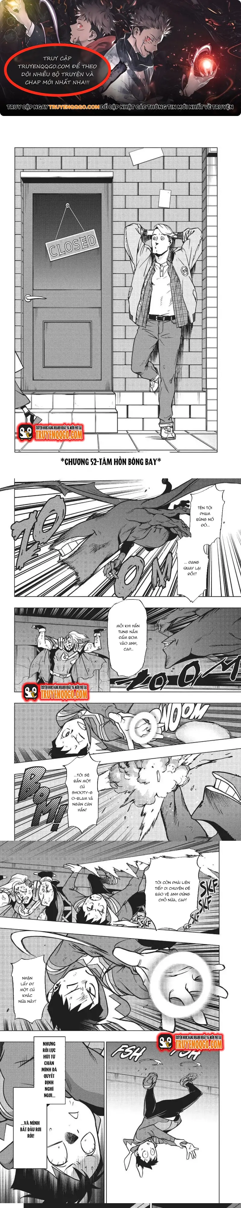 Học Viện Anh Hùng Ngoại Truyện [Chap 46-55] - Page 0