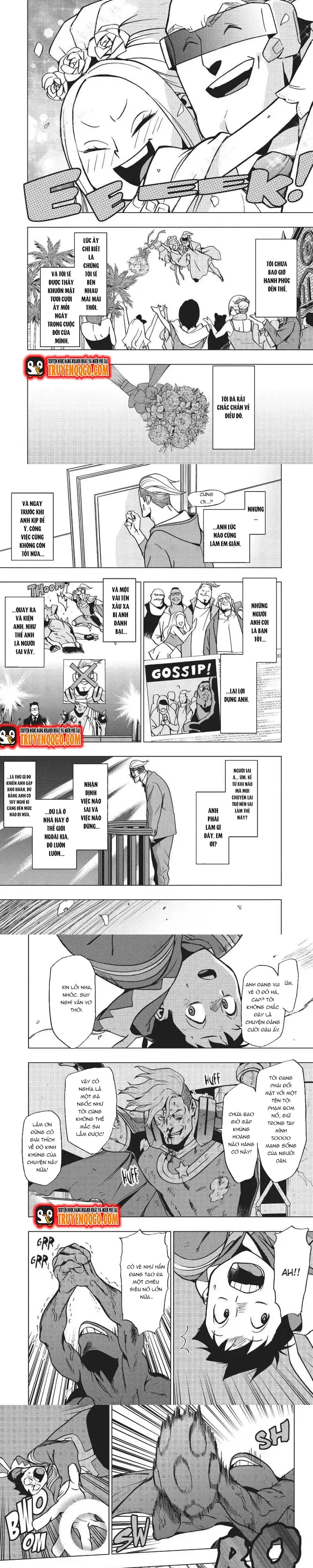 Học Viện Anh Hùng Ngoại Truyện [Chap 46-55] - Page 4
