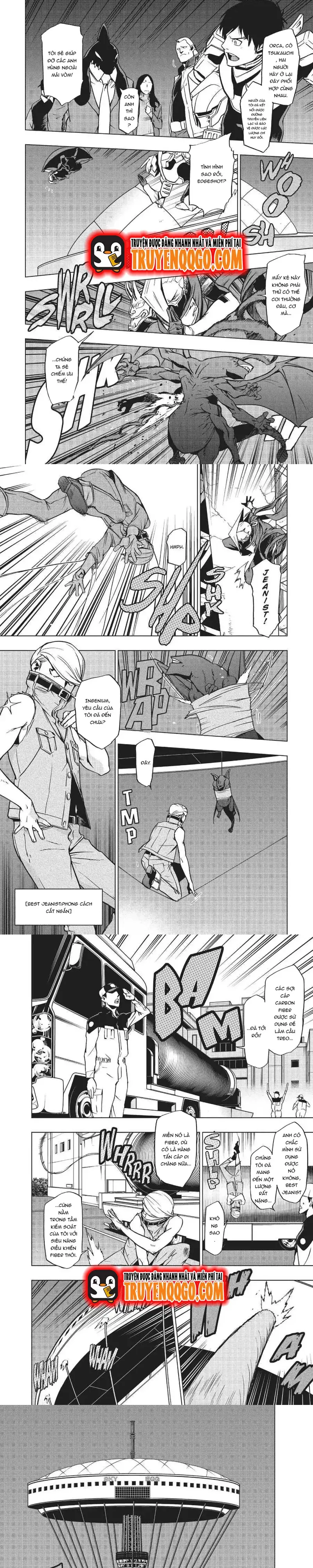 Học Viện Anh Hùng Ngoại Truyện [Chap 46-55] - Page 1