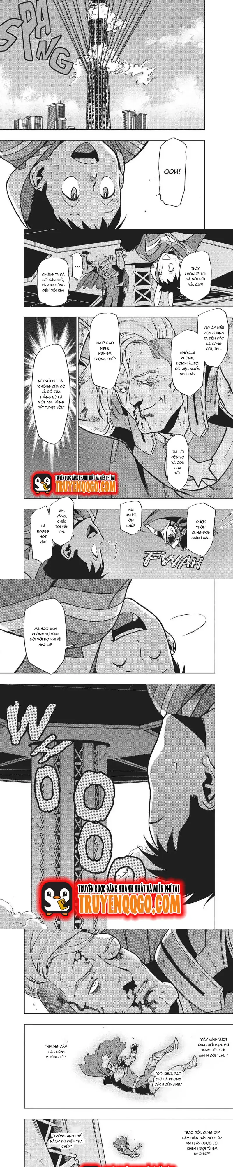 Học Viện Anh Hùng Ngoại Truyện [Chap 46-55] - Page 2