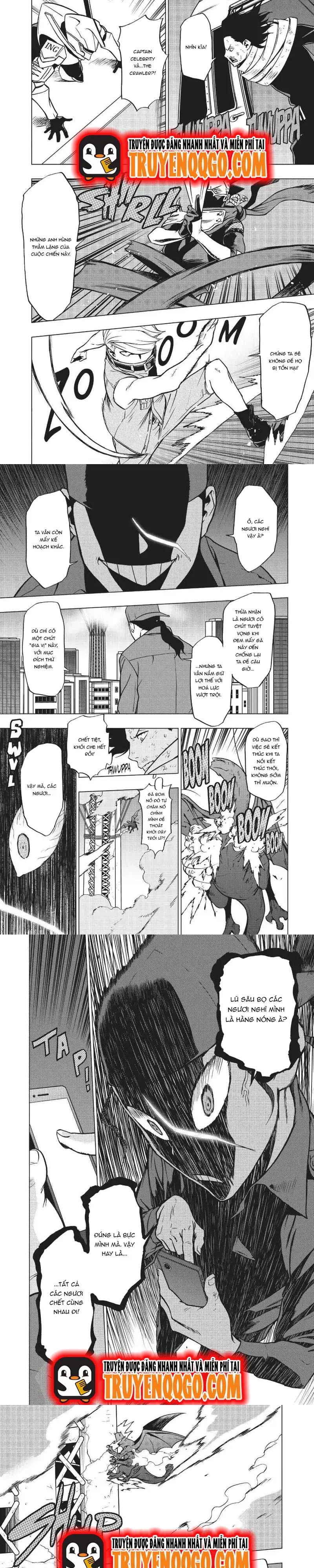 Học Viện Anh Hùng Ngoại Truyện [Chap 46-55] - Page 4