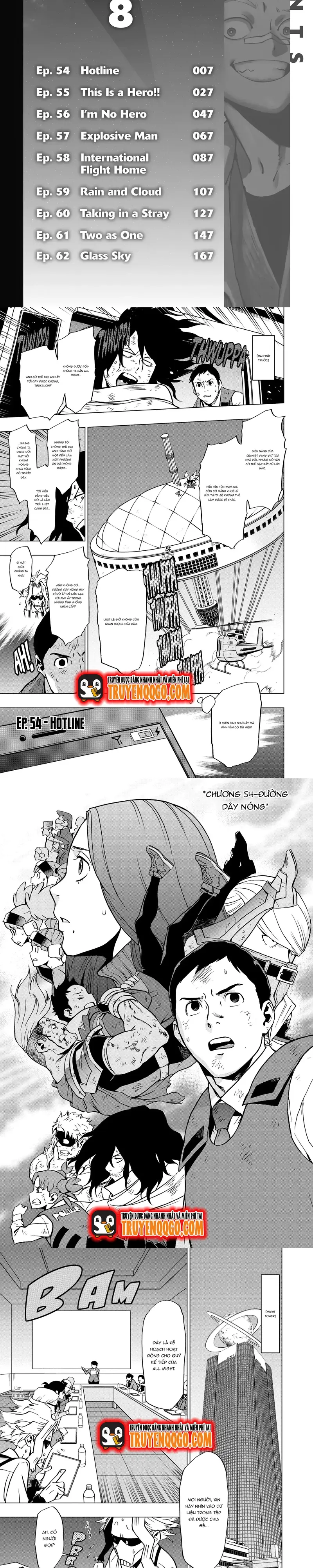 Học Viện Anh Hùng Ngoại Truyện [Chap 46-55] - Page 2