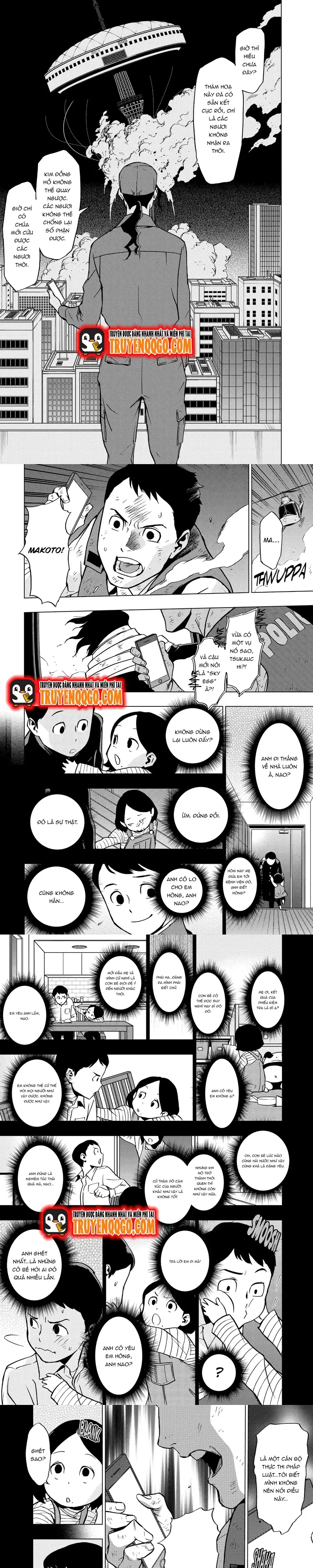 Học Viện Anh Hùng Ngoại Truyện [Chap 46-55] - Page 4