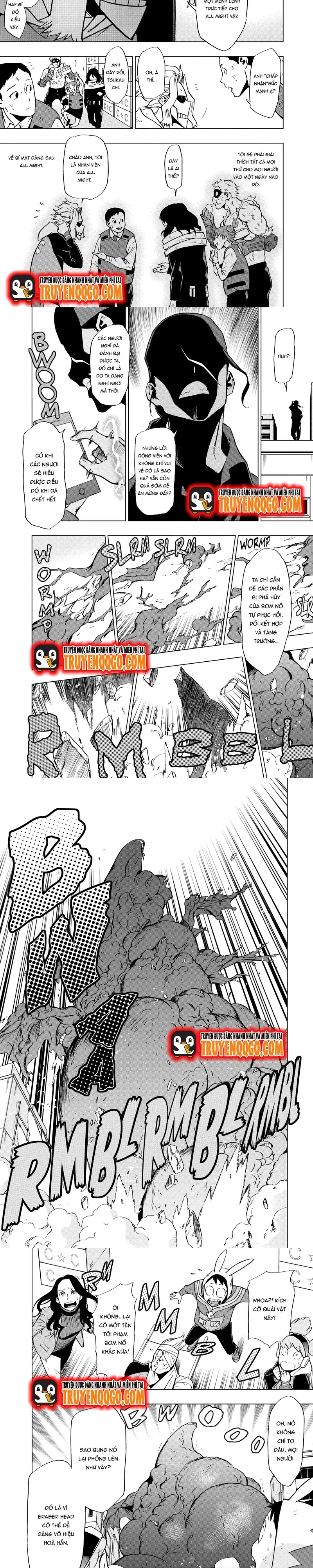 Học Viện Anh Hùng Ngoại Truyện [Chap 46-55] - Page 2