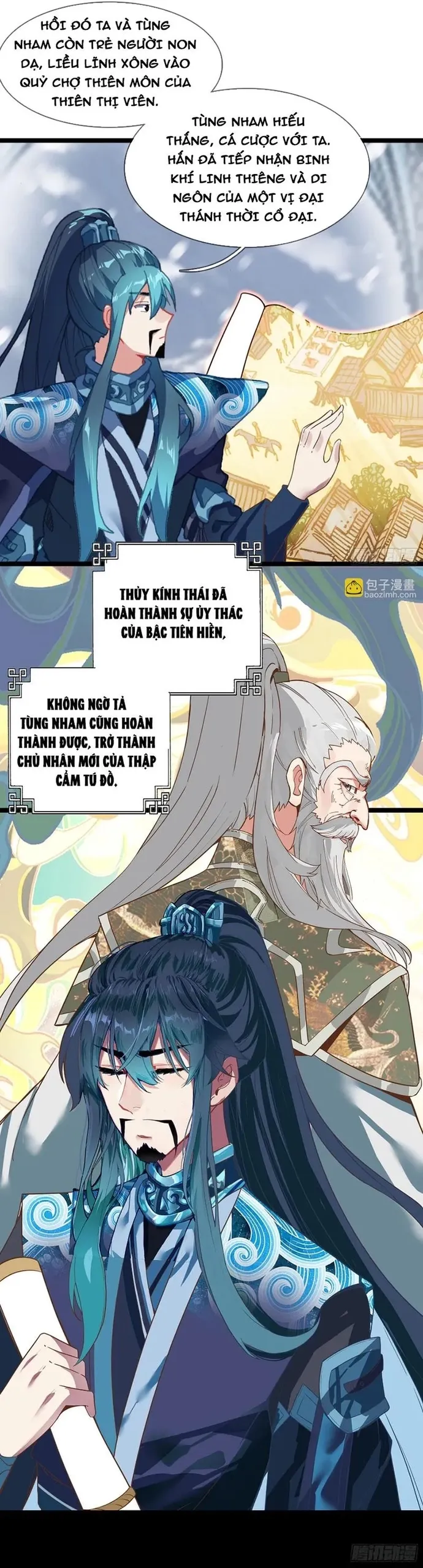 Lâm Uyên Hành [Chap 74-75]