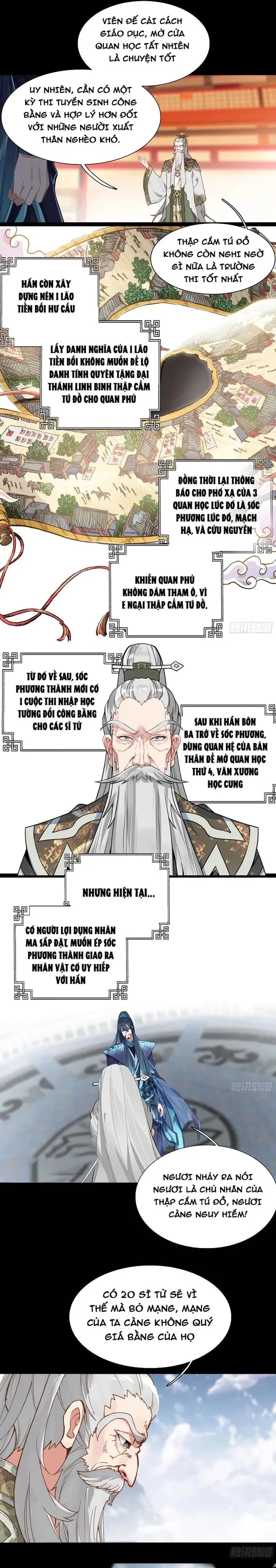 Lâm Uyên Hành [Chap 74-75]