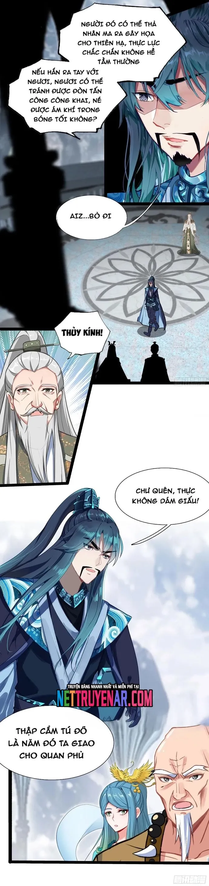 Lâm Uyên Hành [Chap 74-75]