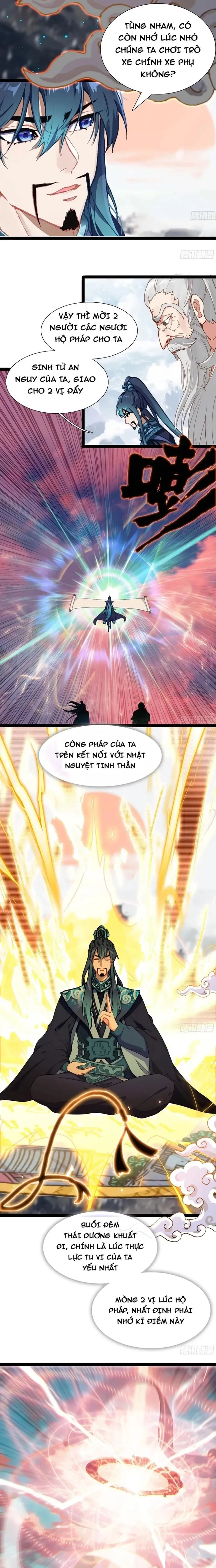 Lâm Uyên Hành [Chap 74-75]