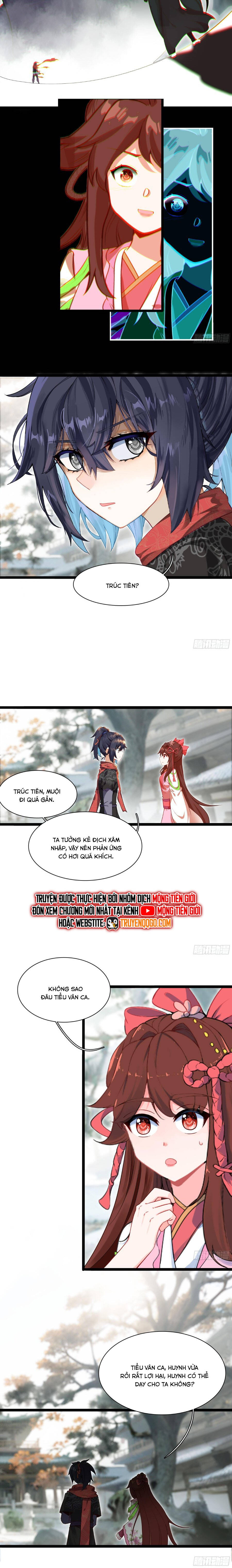 Lâm Uyên Hành [Chap 74-75]