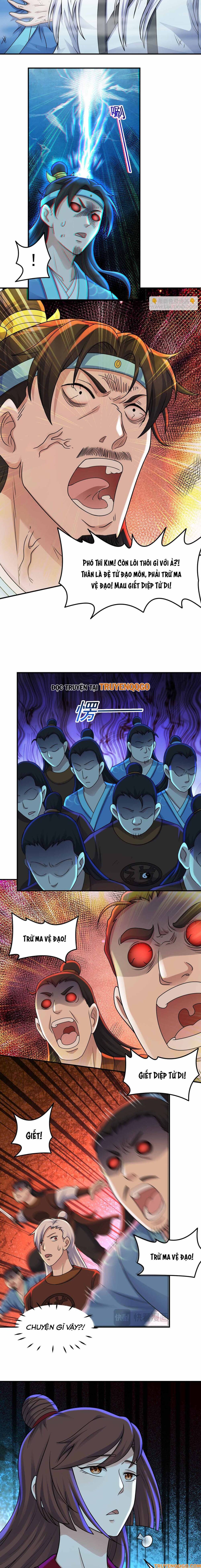 Luyện Khí Chi Thần [Chap 145-148] - Page 2