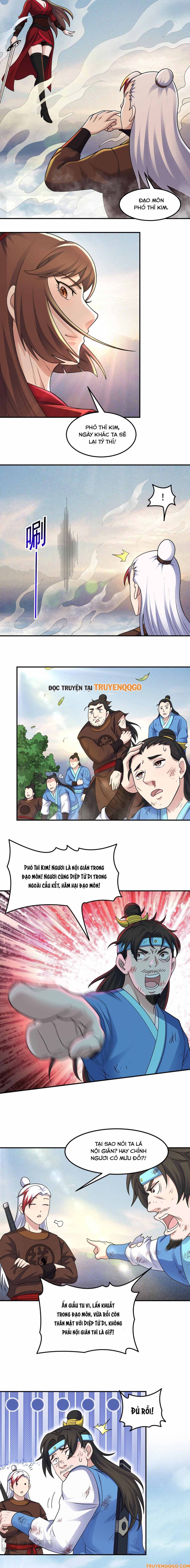 Luyện Khí Chi Thần [Chap 145-148] - Page 4