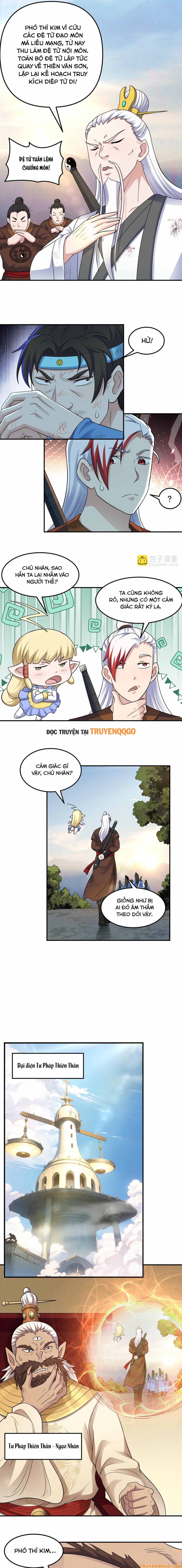 Luyện Khí Chi Thần [Chap 145-148] - Page 5