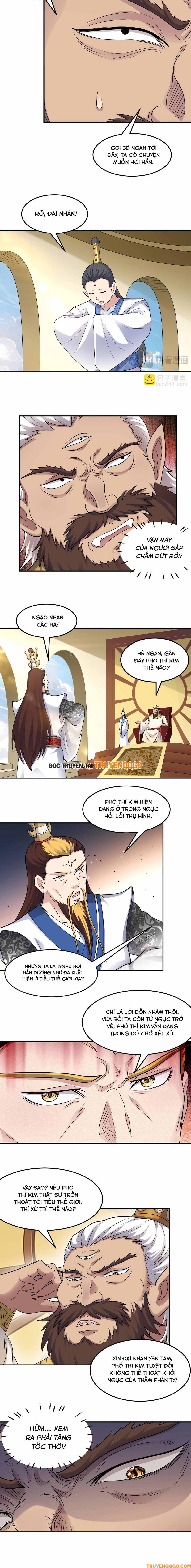 Luyện Khí Chi Thần [Chap 145-148] - Page 6