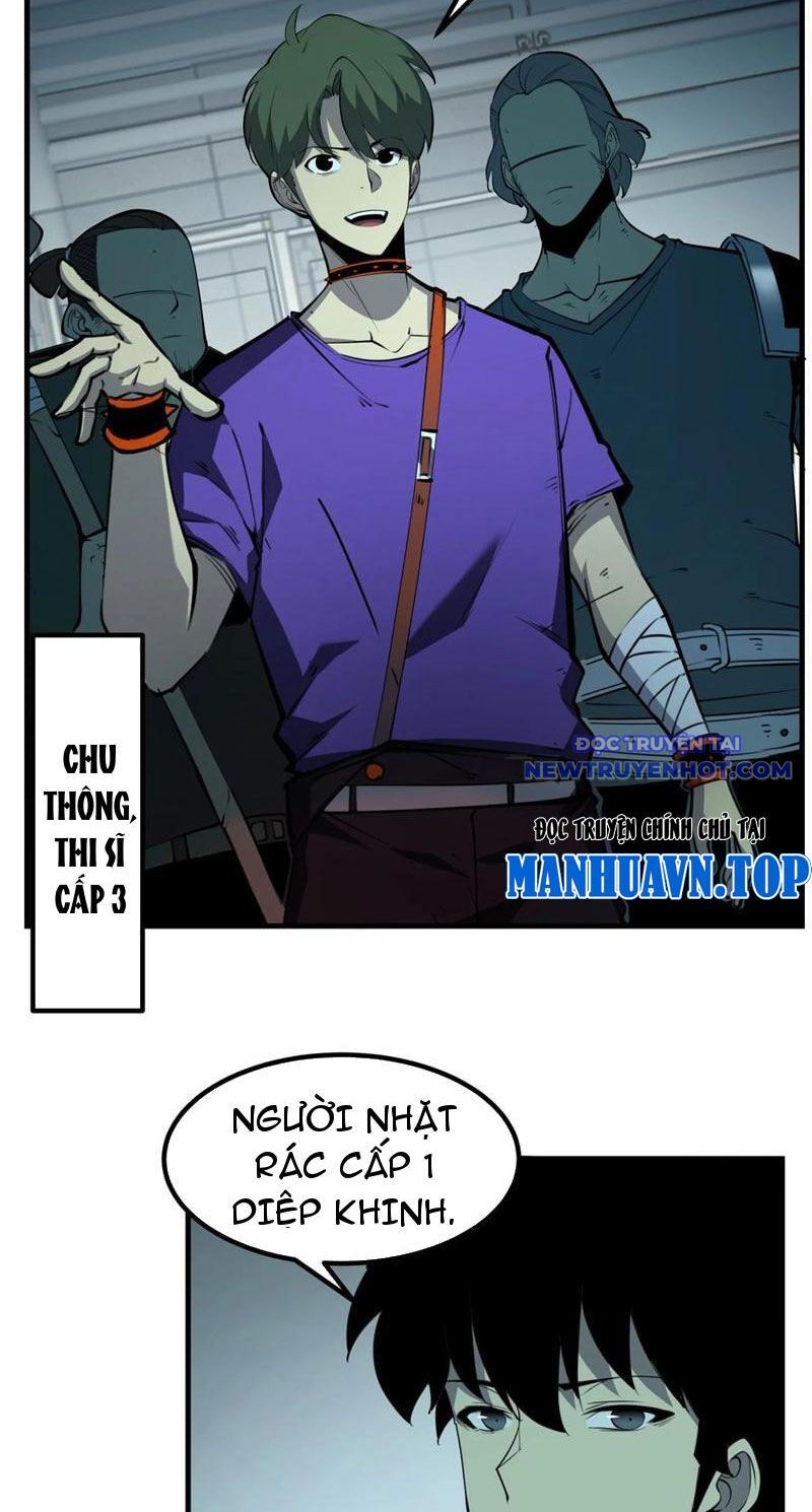 Ta Dựa Vào Nhặt Rác Trở Thành Vương Giả [Chap 1-79]