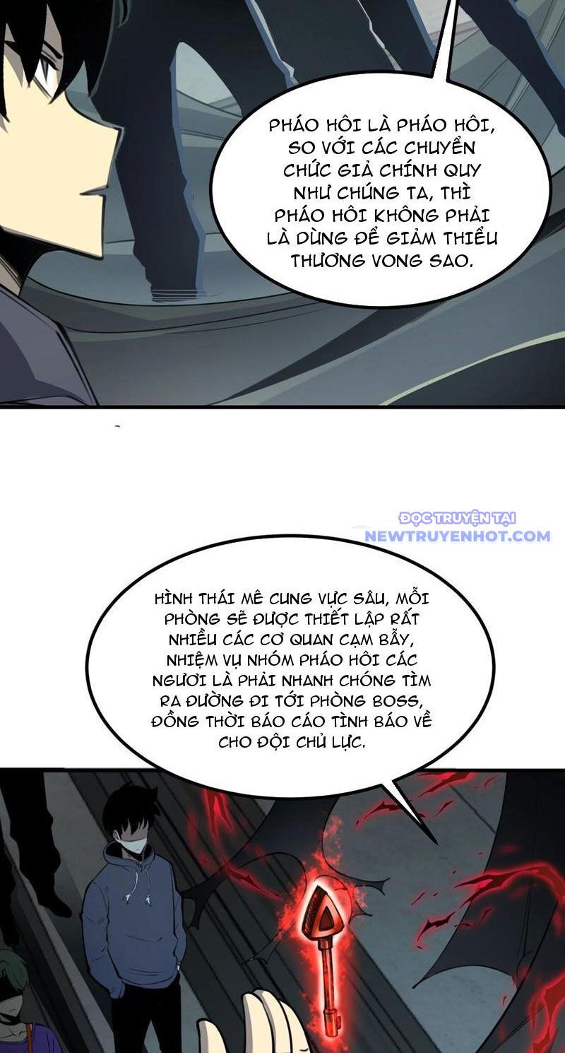 Ta Dựa Vào Nhặt Rác Trở Thành Vương Giả [Chap 1-79]