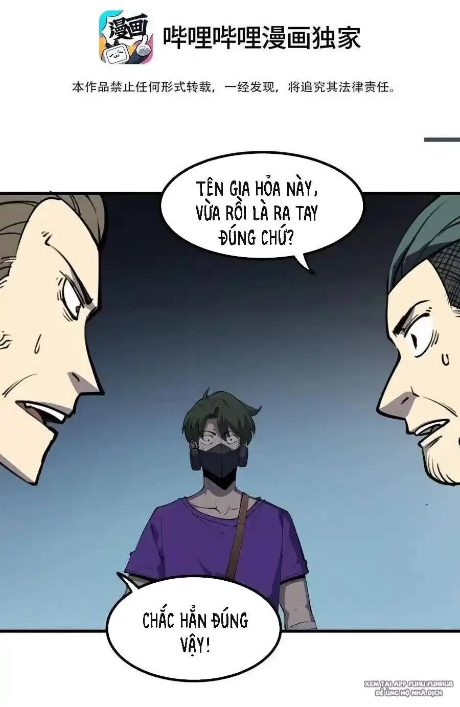 Ta Dựa Vào Nhặt Rác Trở Thành Vương Giả [Chap 1-79]