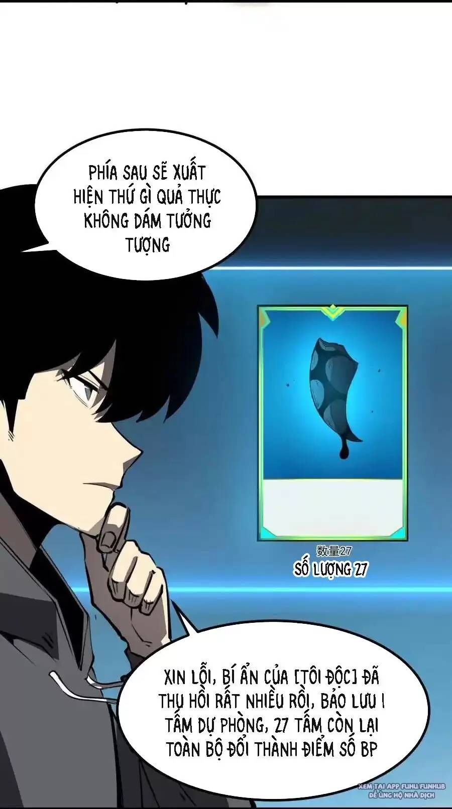 Ta Dựa Vào Nhặt Rác Trở Thành Vương Giả [Chap 1-79]