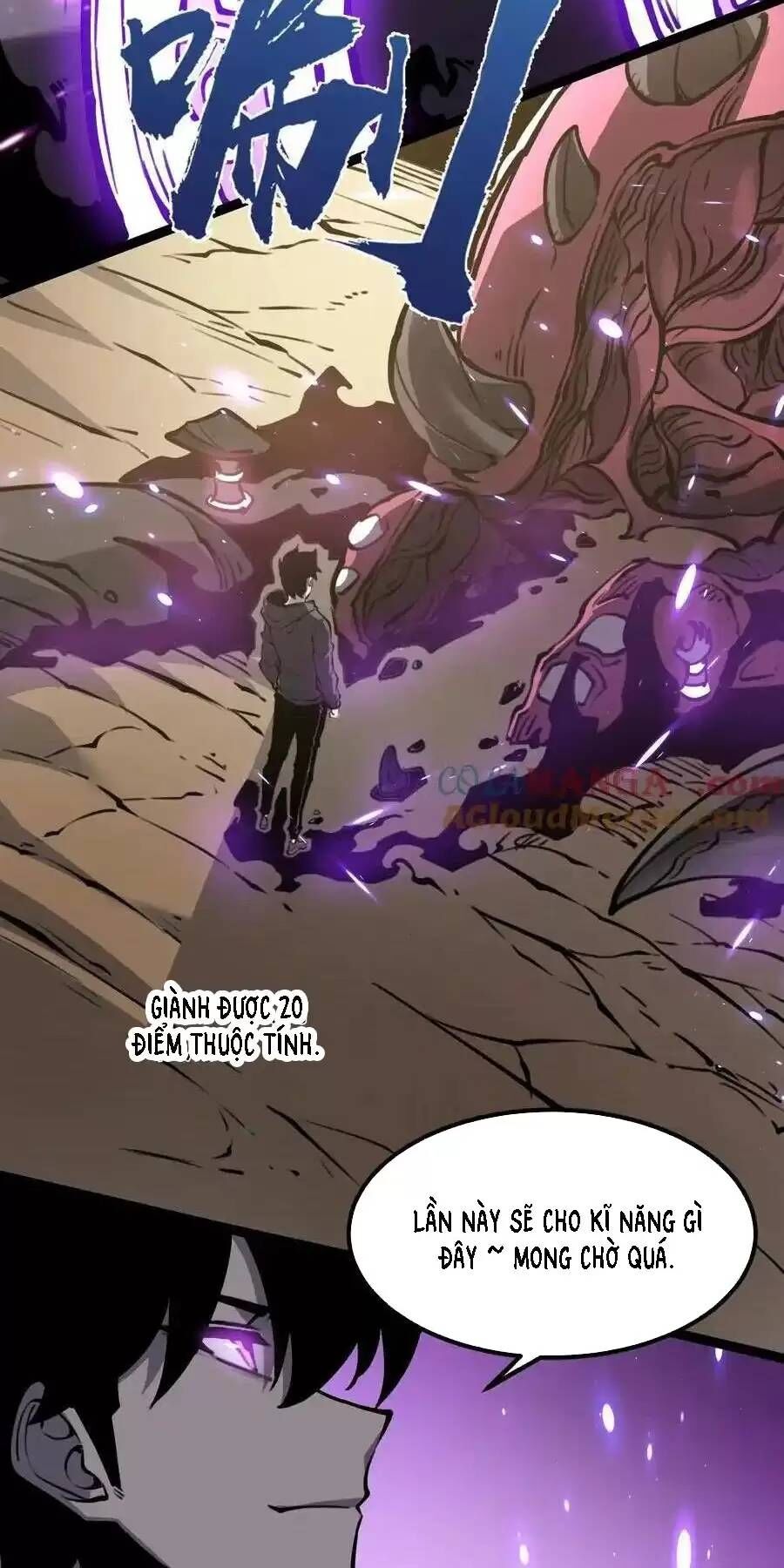 Ta Dựa Vào Nhặt Rác Trở Thành Vương Giả [Chap 1-79]