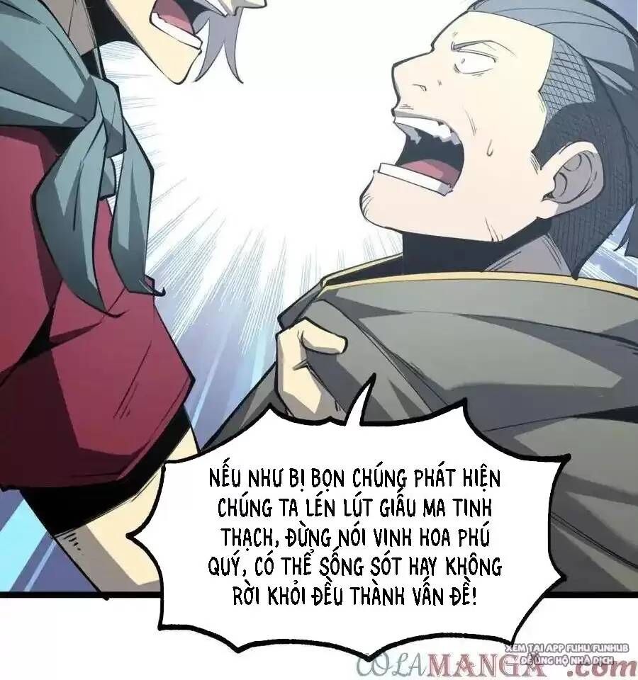 Ta Dựa Vào Nhặt Rác Trở Thành Vương Giả [Chap 1-79]