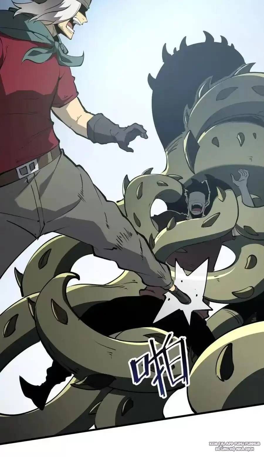 Ta Dựa Vào Nhặt Rác Trở Thành Vương Giả [Chap 1-79]