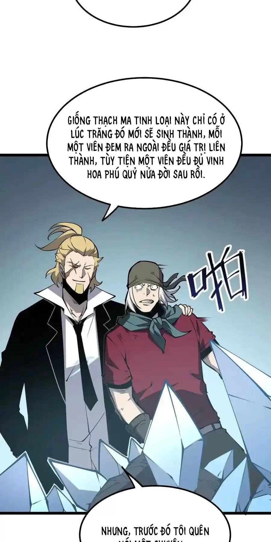 Ta Dựa Vào Nhặt Rác Trở Thành Vương Giả [Chap 1-79]