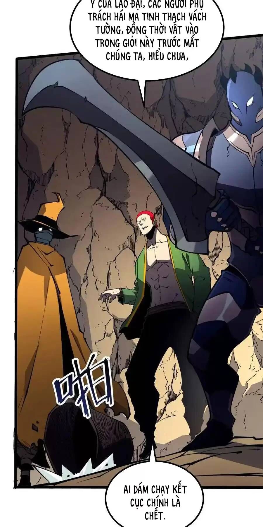 Ta Dựa Vào Nhặt Rác Trở Thành Vương Giả [Chap 1-79]