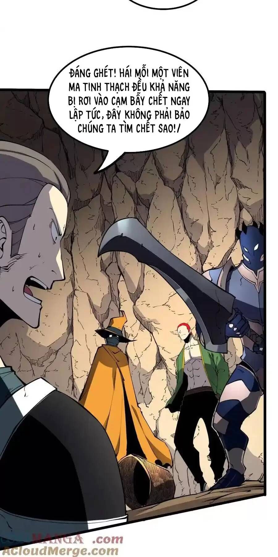 Ta Dựa Vào Nhặt Rác Trở Thành Vương Giả [Chap 1-79]