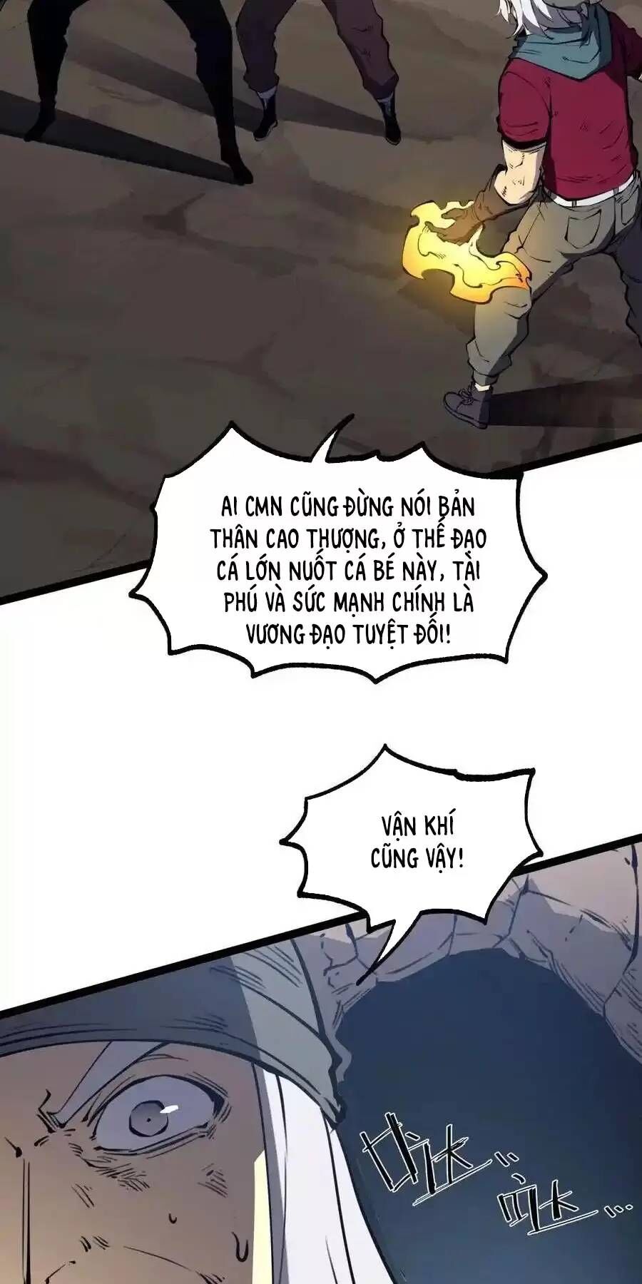 Ta Dựa Vào Nhặt Rác Trở Thành Vương Giả [Chap 1-79]