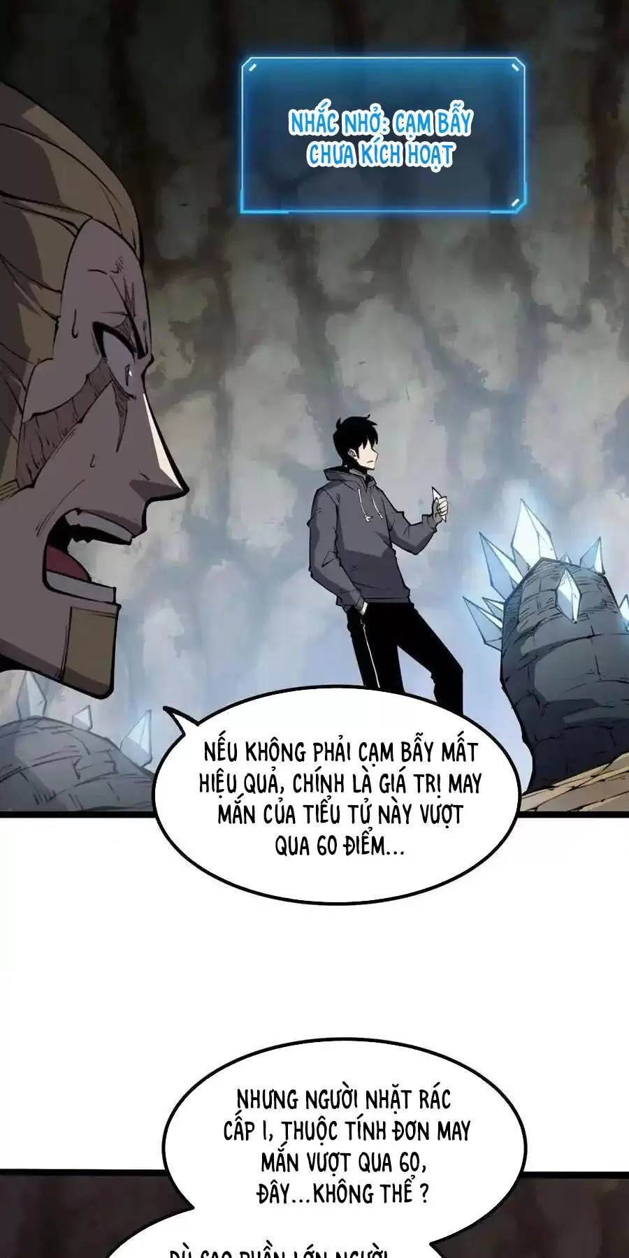 Ta Dựa Vào Nhặt Rác Trở Thành Vương Giả [Chap 1-79]