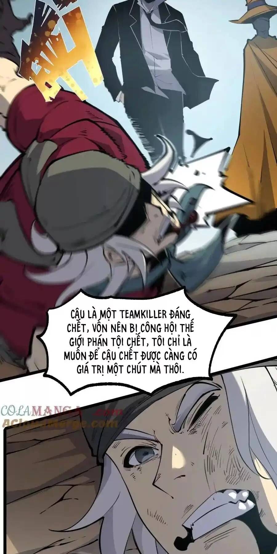 Ta Dựa Vào Nhặt Rác Trở Thành Vương Giả [Chap 1-79]