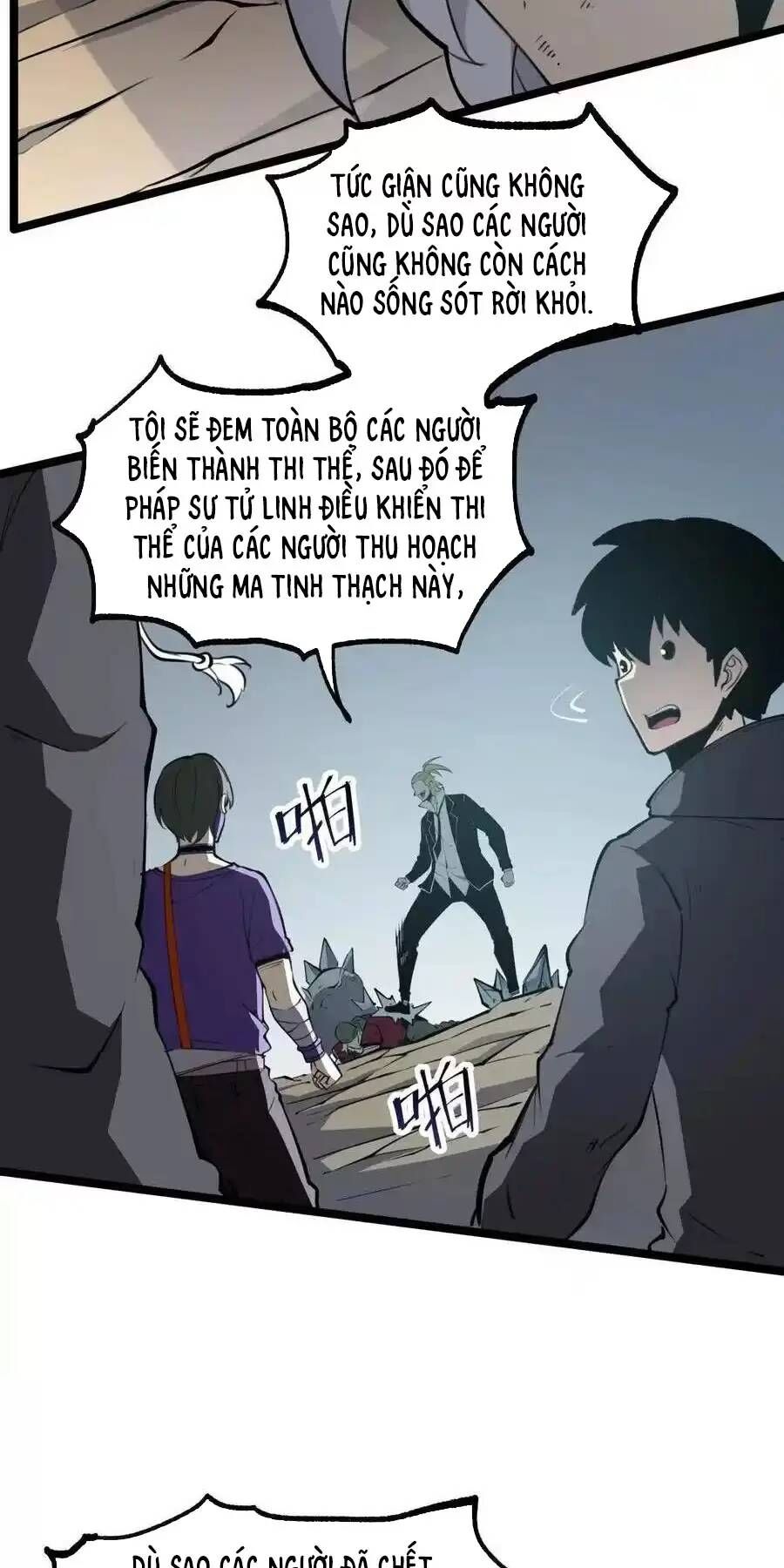 Ta Dựa Vào Nhặt Rác Trở Thành Vương Giả [Chap 1-79]