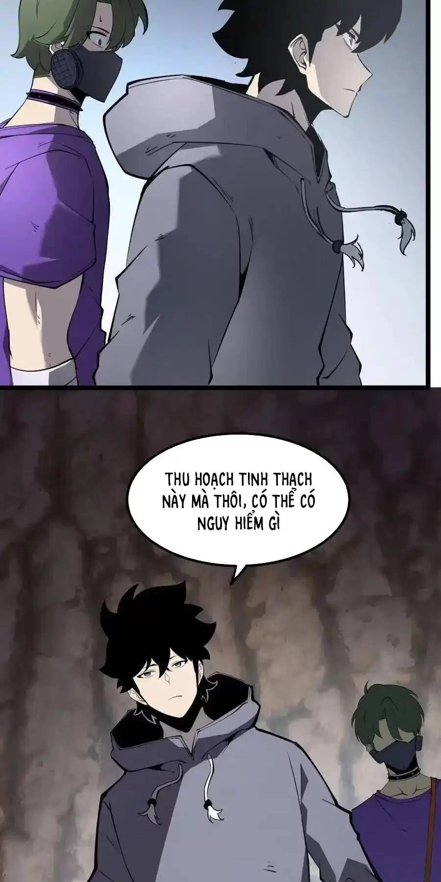 Ta Dựa Vào Nhặt Rác Trở Thành Vương Giả [Chap 1-79]