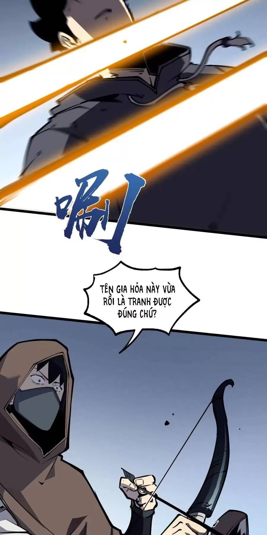 Ta Dựa Vào Nhặt Rác Trở Thành Vương Giả [Chap 1-79]