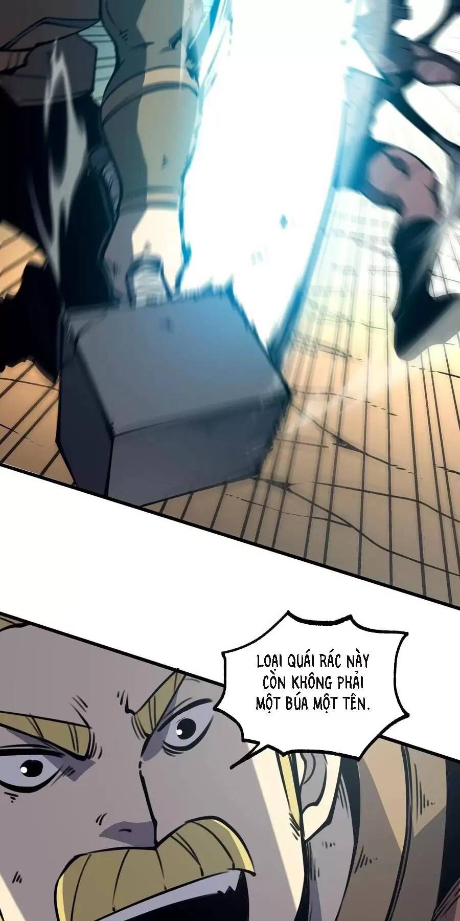 Ta Dựa Vào Nhặt Rác Trở Thành Vương Giả [Chap 1-79]
