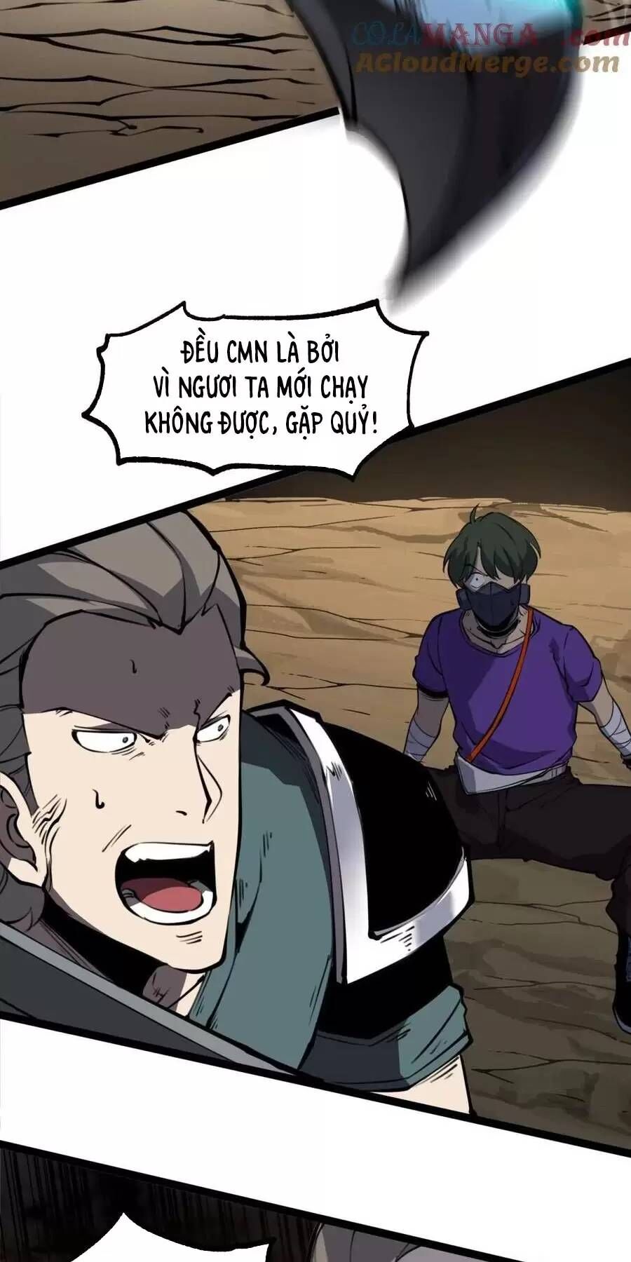 Ta Dựa Vào Nhặt Rác Trở Thành Vương Giả [Chap 1-79]