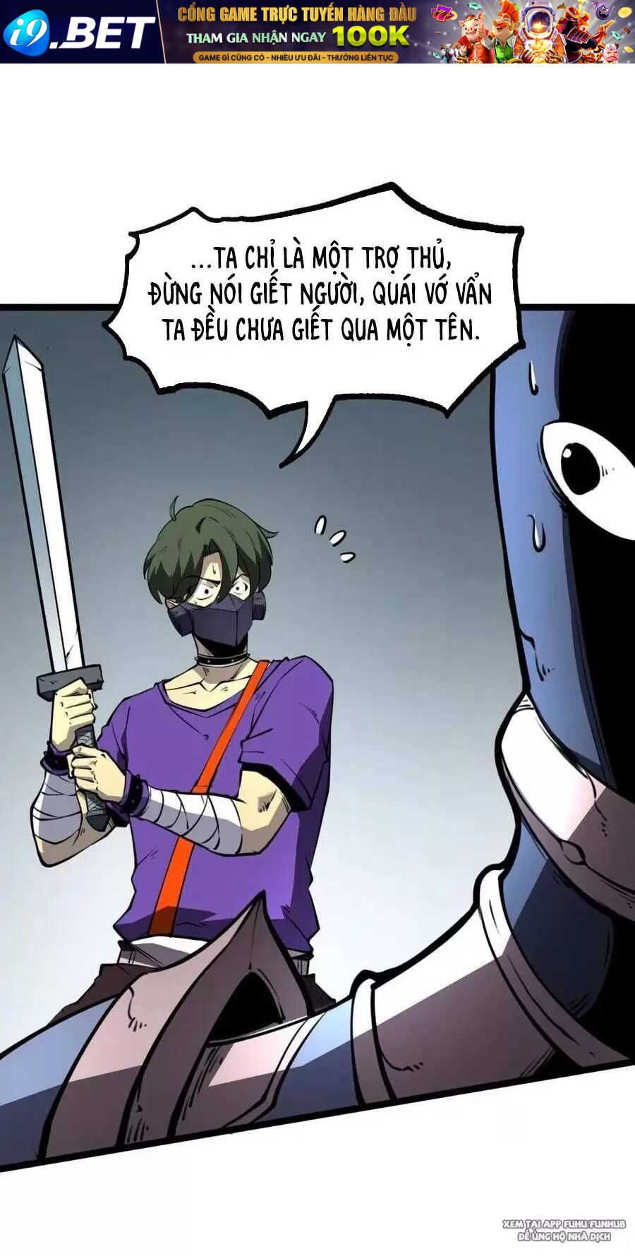 Ta Dựa Vào Nhặt Rác Trở Thành Vương Giả [Chap 1-79]