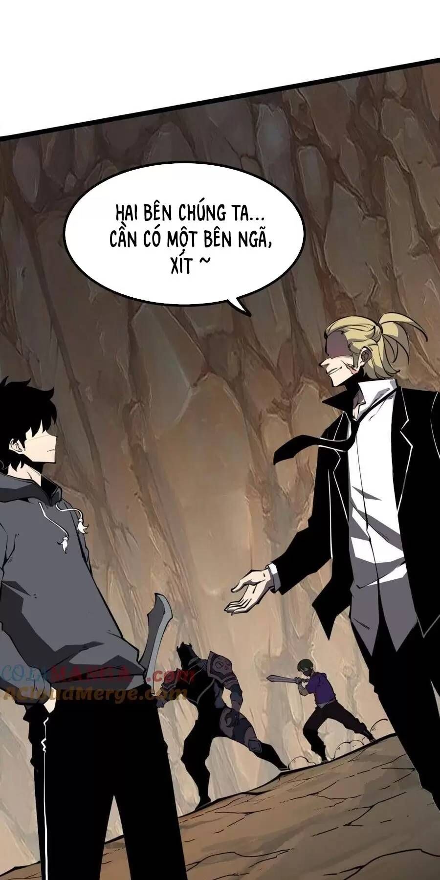 Ta Dựa Vào Nhặt Rác Trở Thành Vương Giả [Chap 1-79]