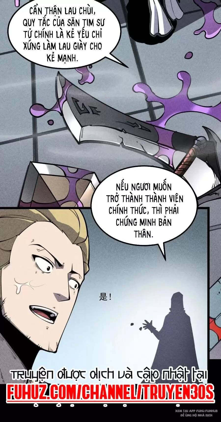 Ta Dựa Vào Nhặt Rác Trở Thành Vương Giả [Chap 1-79]