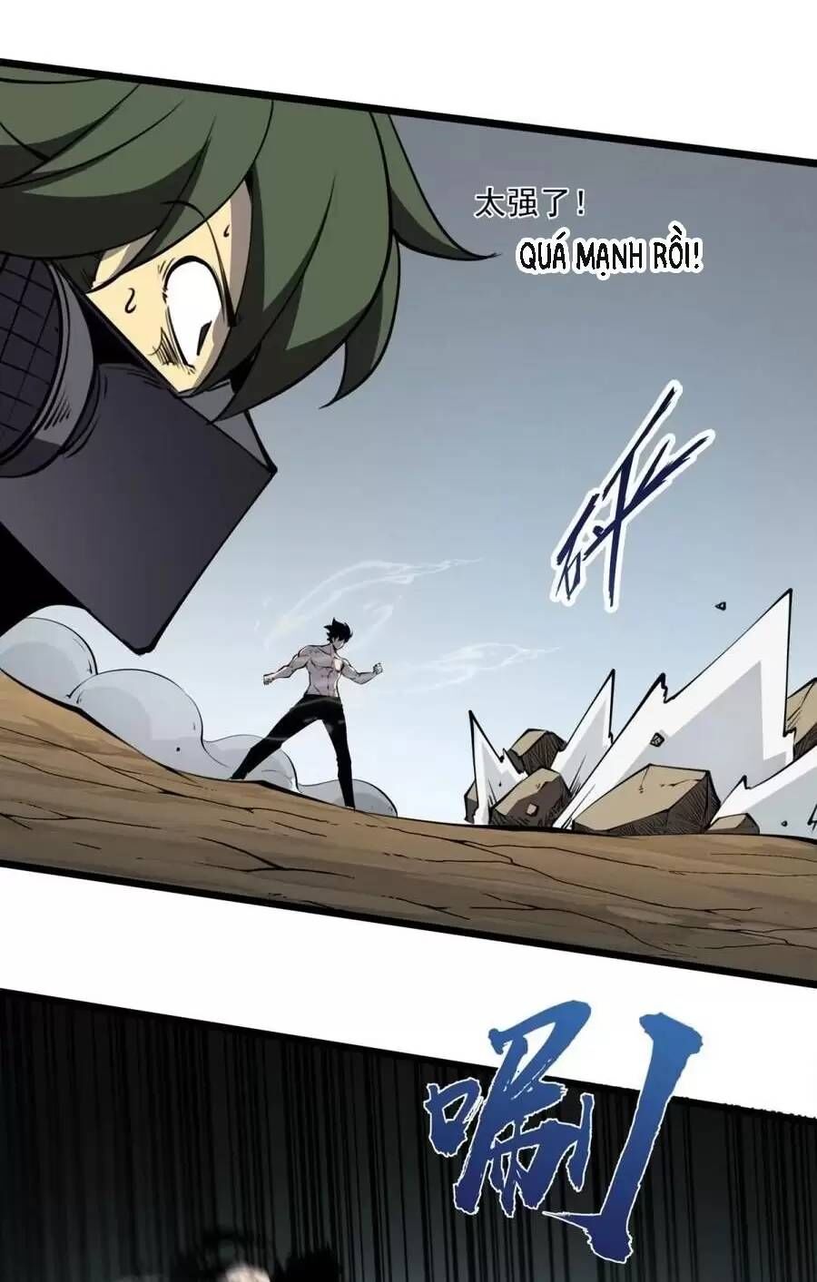 Ta Dựa Vào Nhặt Rác Trở Thành Vương Giả [Chap 1-79]