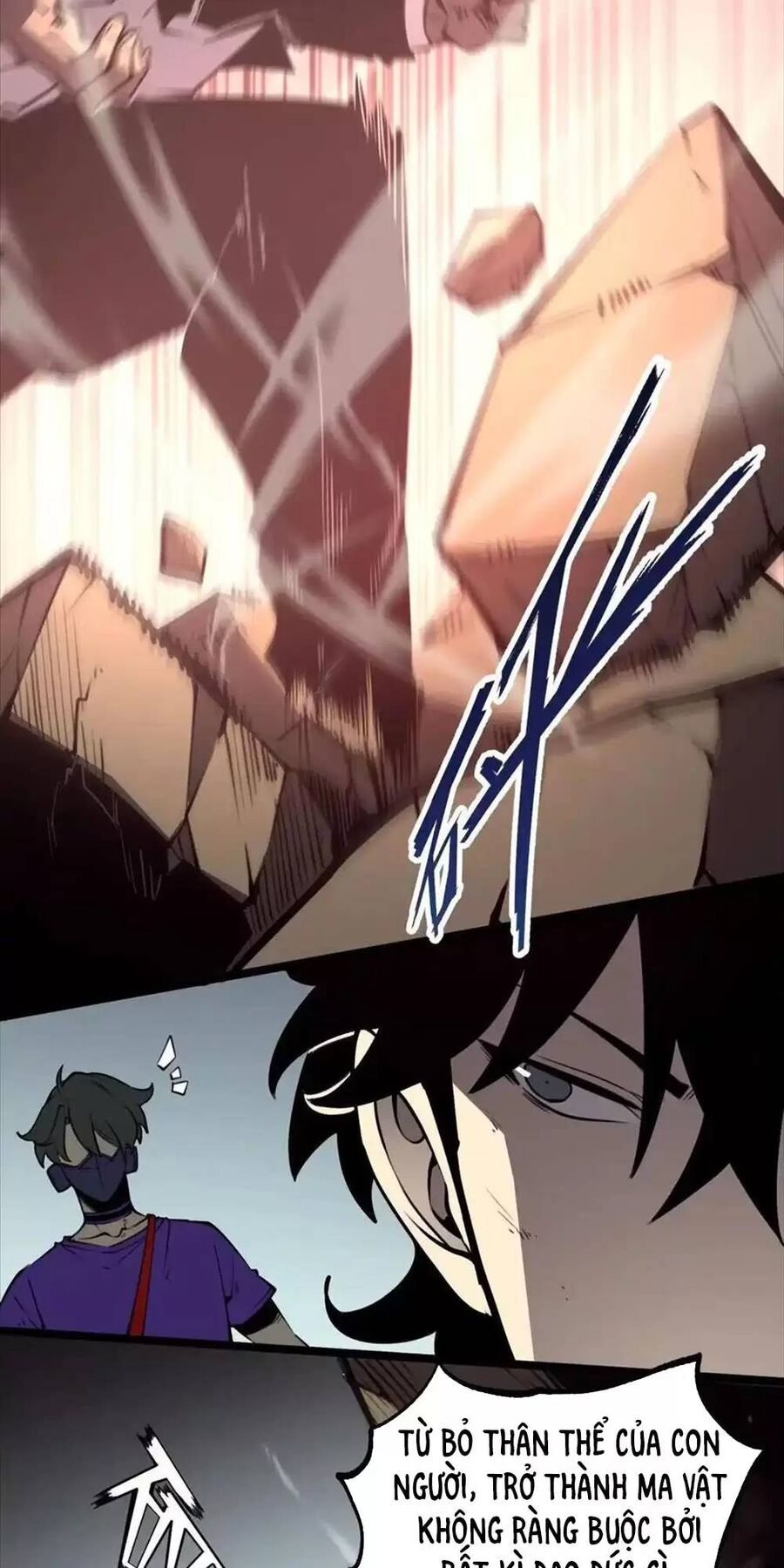 Ta Dựa Vào Nhặt Rác Trở Thành Vương Giả [Chap 1-79]