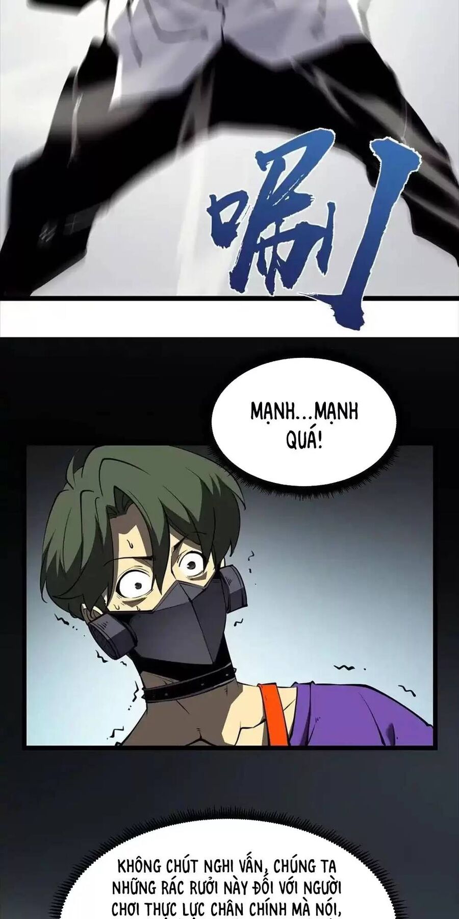 Ta Dựa Vào Nhặt Rác Trở Thành Vương Giả [Chap 1-79]