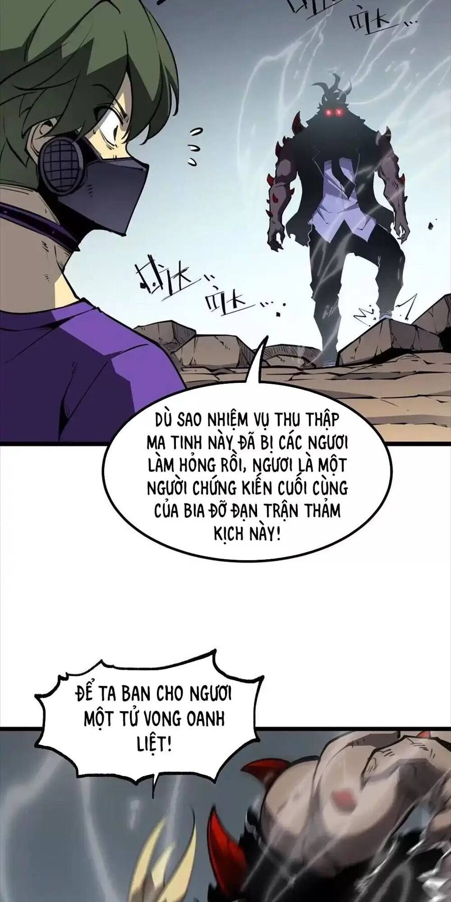 Ta Dựa Vào Nhặt Rác Trở Thành Vương Giả [Chap 1-79]