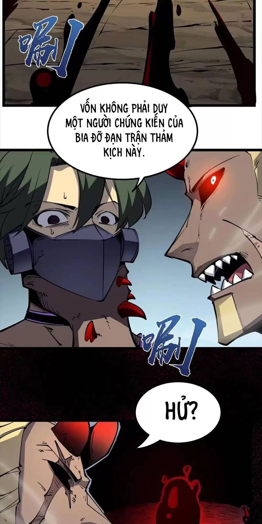 Ta Dựa Vào Nhặt Rác Trở Thành Vương Giả [Chap 1-79]