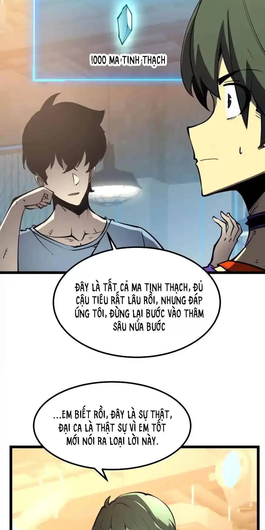 Ta Dựa Vào Nhặt Rác Trở Thành Vương Giả [Chap 1-79]