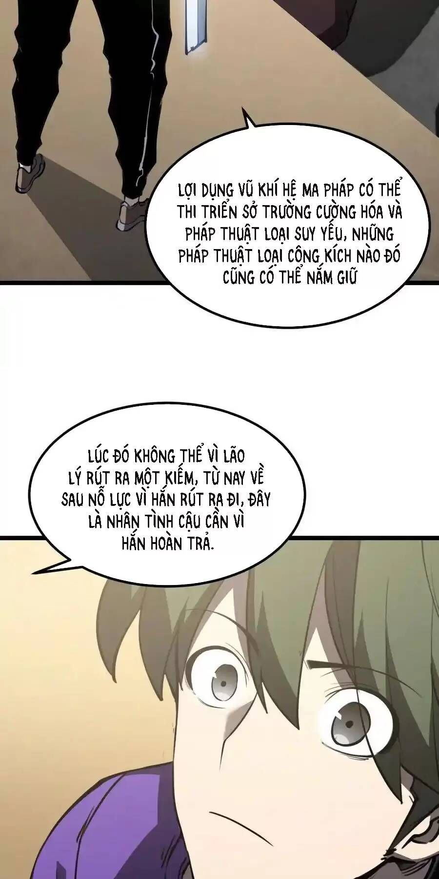 Ta Dựa Vào Nhặt Rác Trở Thành Vương Giả [Chap 1-79]