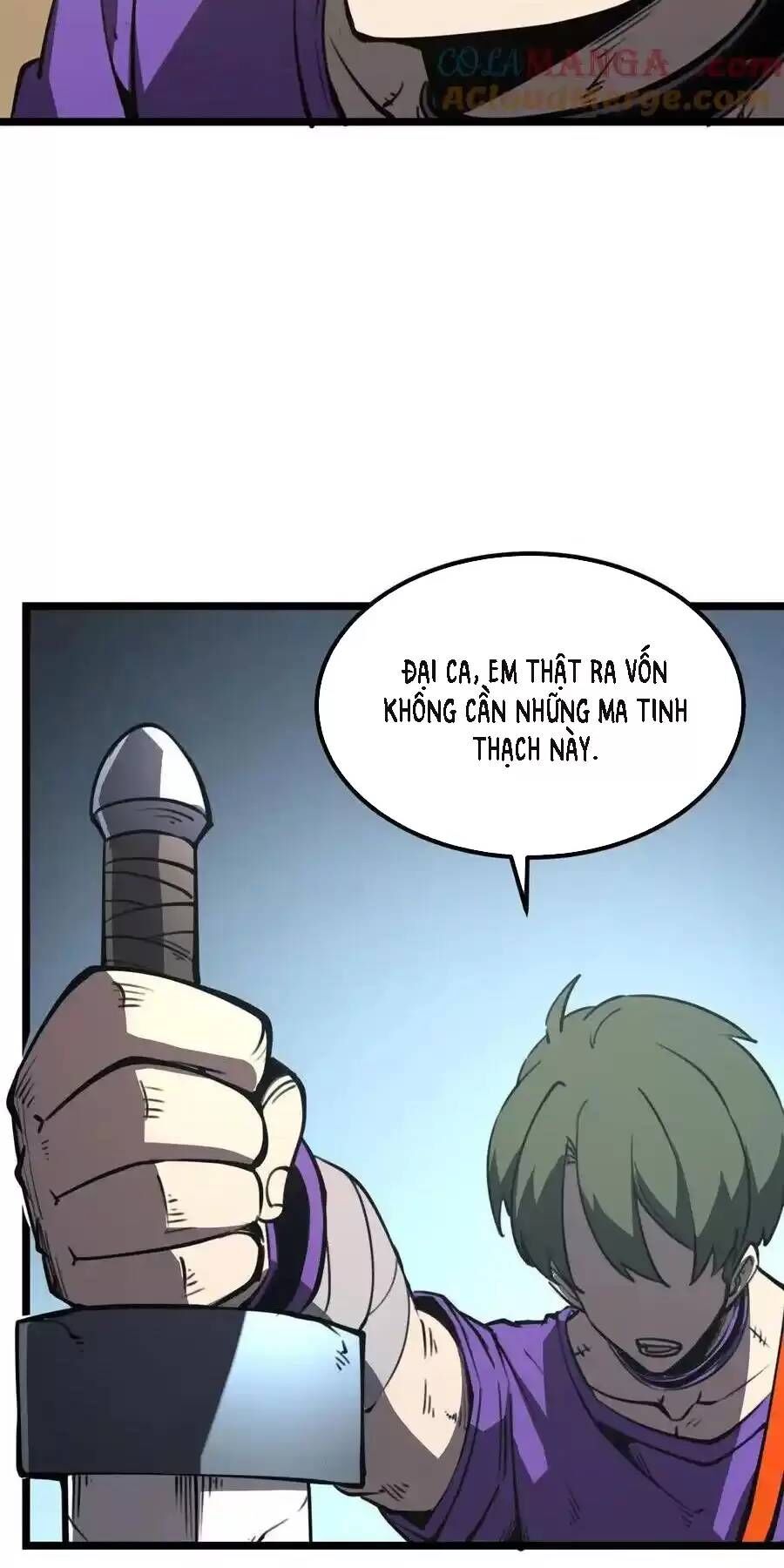 Ta Dựa Vào Nhặt Rác Trở Thành Vương Giả [Chap 1-79]