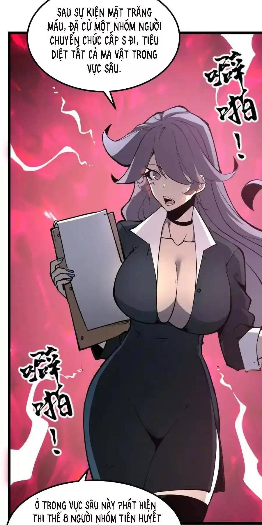 Ta Dựa Vào Nhặt Rác Trở Thành Vương Giả [Chap 1-79]