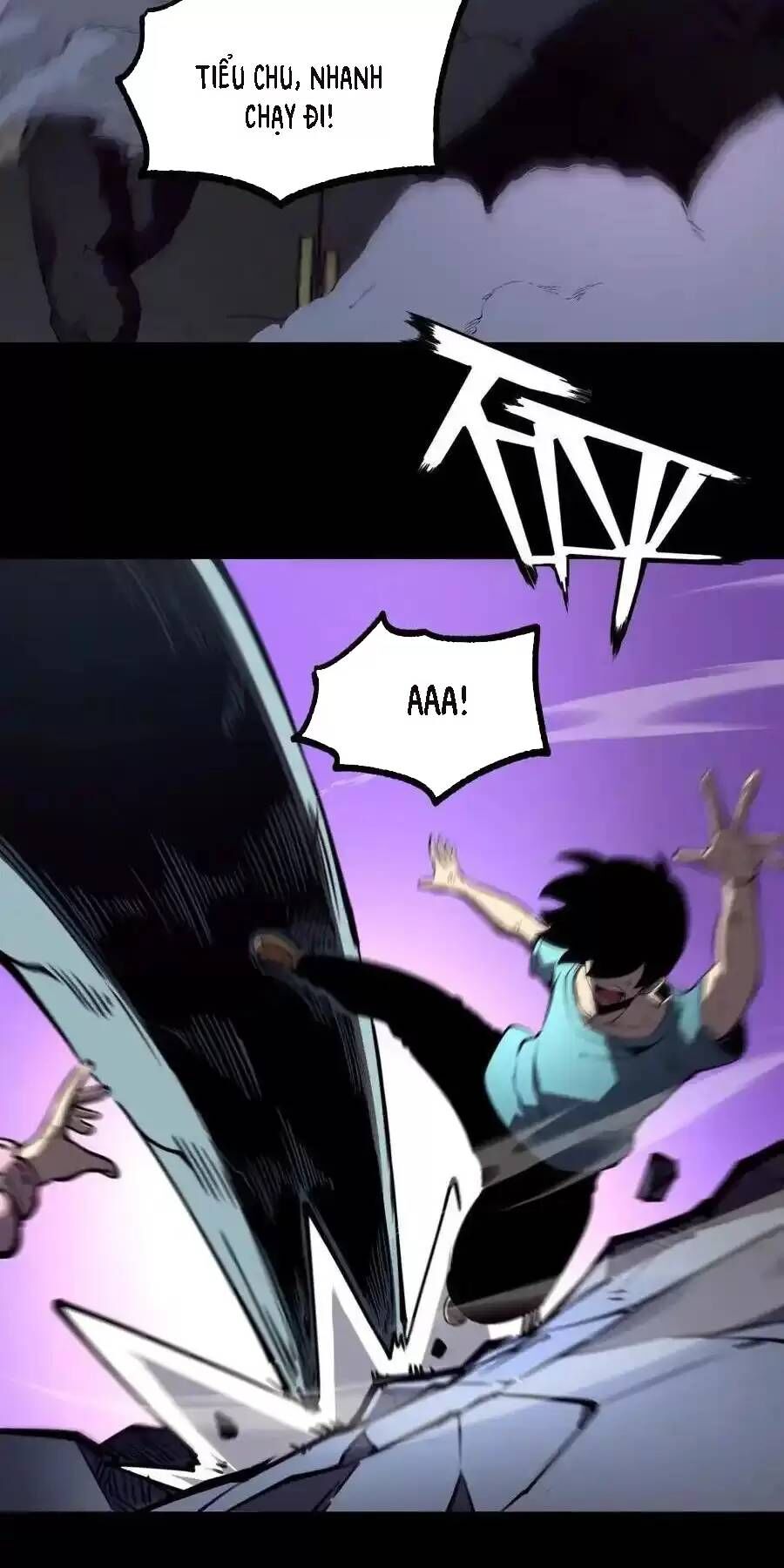 Ta Dựa Vào Nhặt Rác Trở Thành Vương Giả [Chap 1-79]
