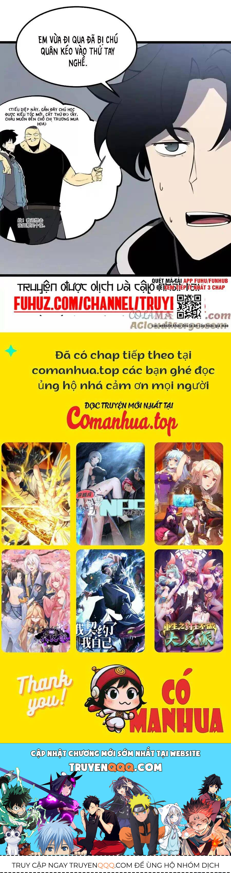 Ta Dựa Vào Nhặt Rác Trở Thành Vương Giả [Chap 1-79]