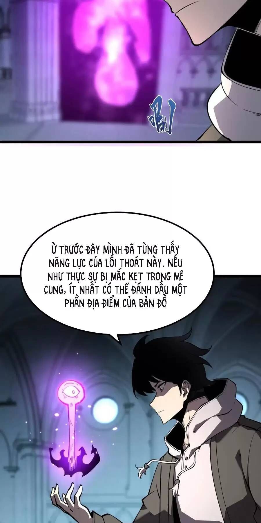 Ta Dựa Vào Nhặt Rác Trở Thành Vương Giả [Chap 1-79]